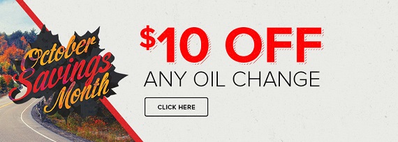 Oil Change Coupon in Tulsa, OK